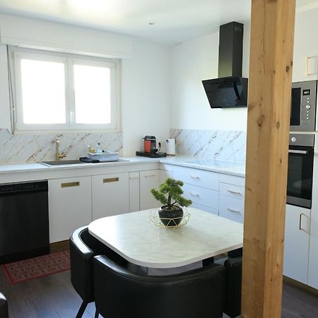 L'Amarante - Appt 2 Chambres - Proche Strasbourg Lingolsheim Ngoại thất bức ảnh