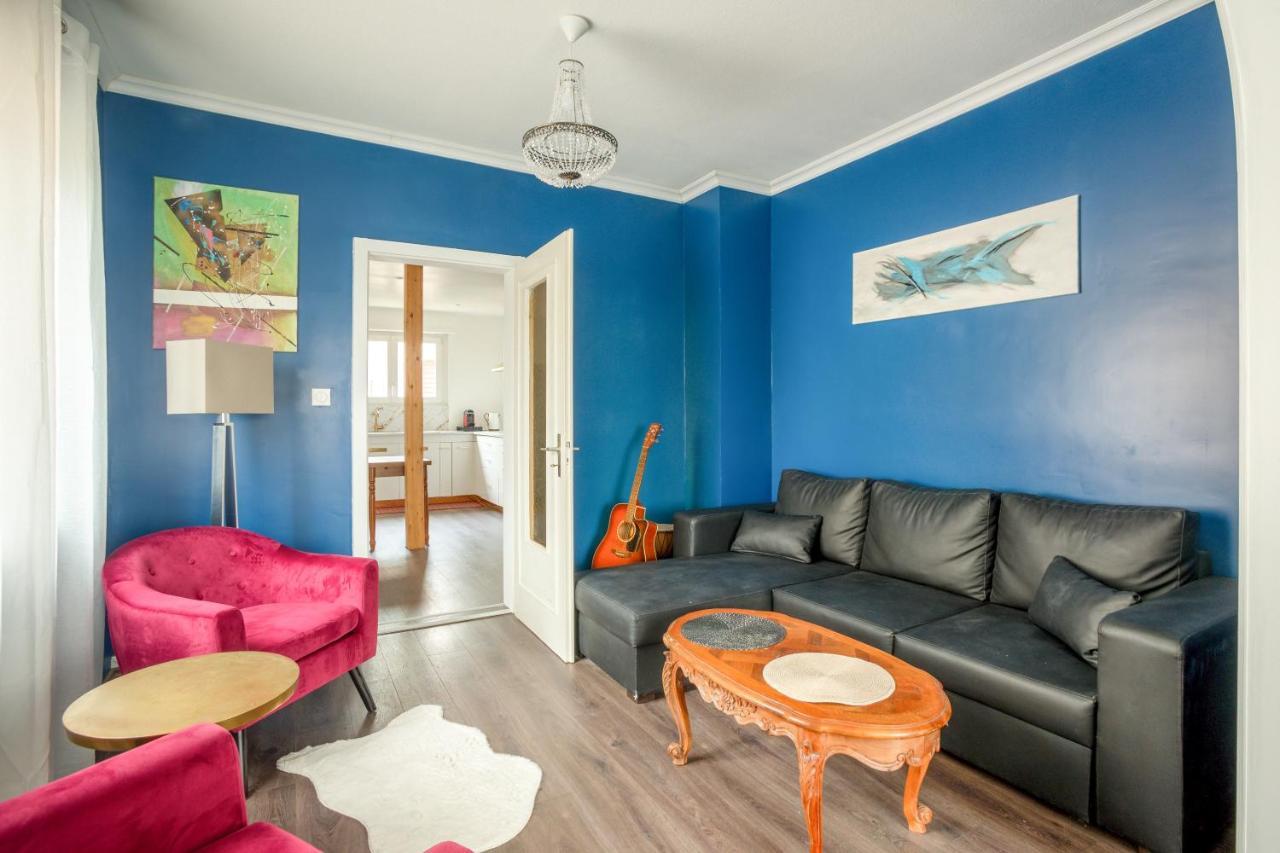 L'Amarante - Appt 2 Chambres - Proche Strasbourg Lingolsheim Ngoại thất bức ảnh
