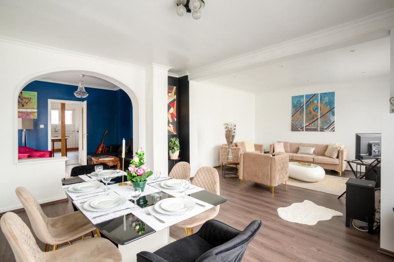 L'Amarante - Appt 2 Chambres - Proche Strasbourg Lingolsheim Ngoại thất bức ảnh