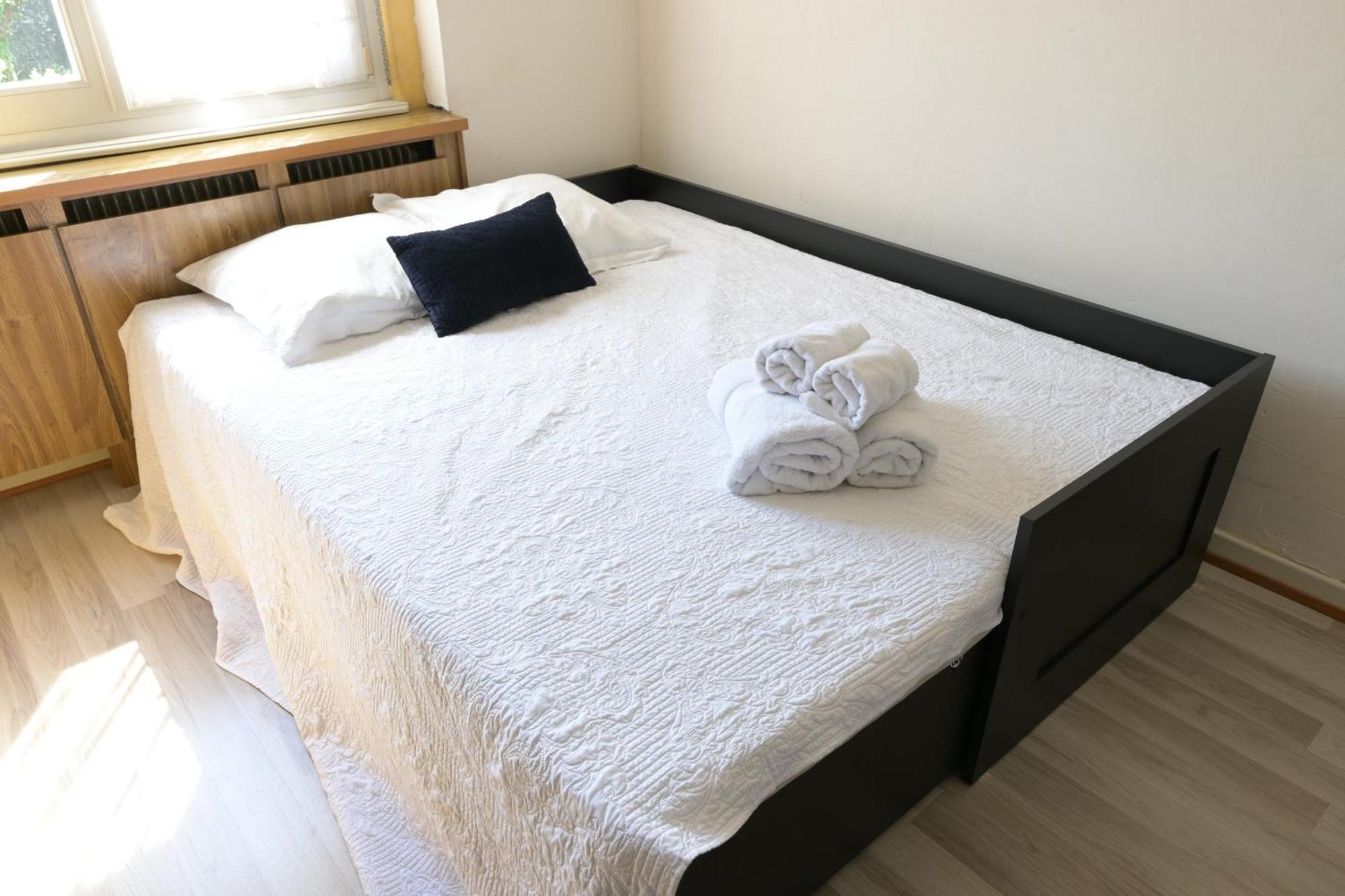 L'Amarante - Appt 2 Chambres - Proche Strasbourg Lingolsheim Ngoại thất bức ảnh